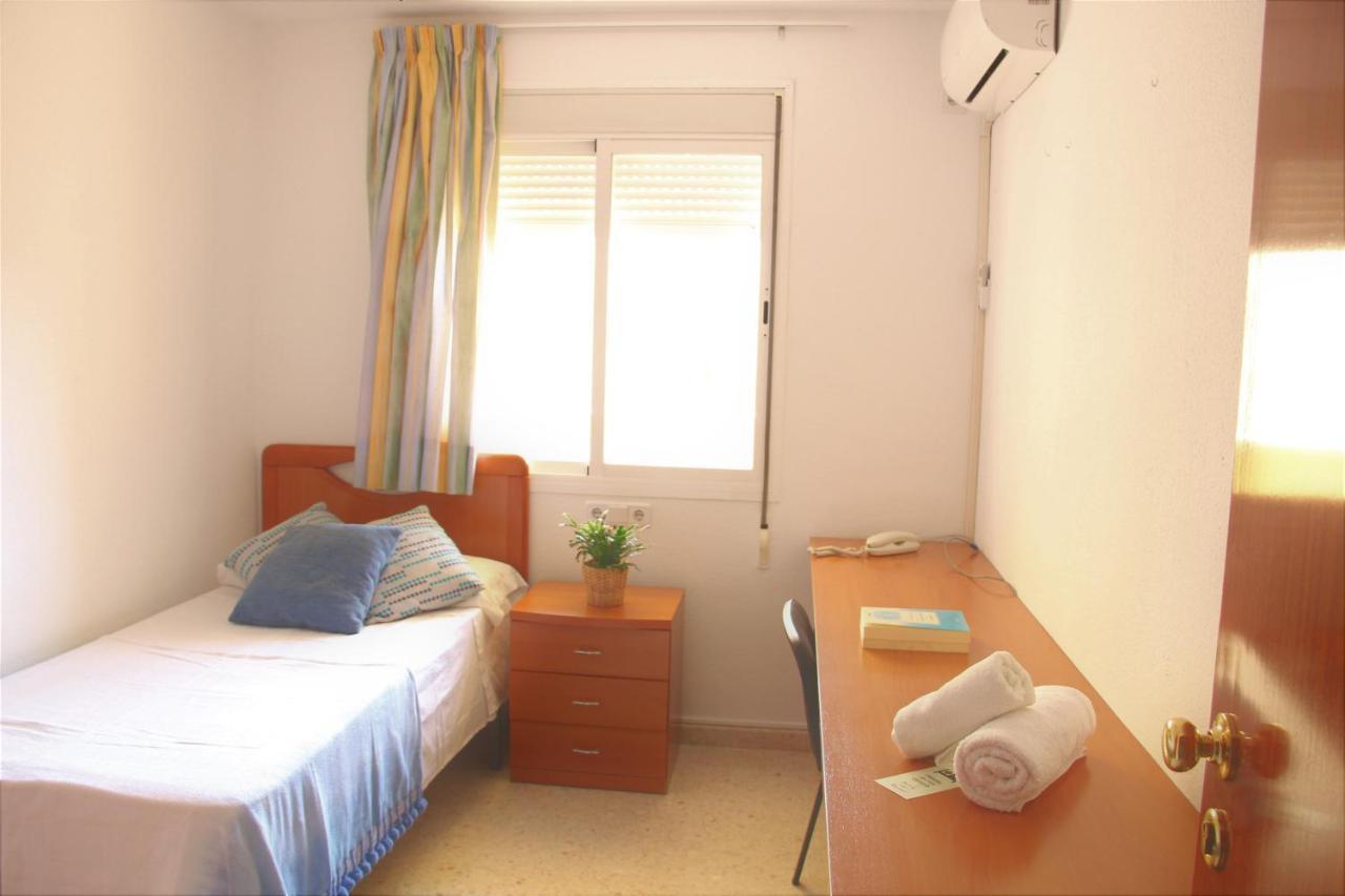 Apartament Balcon Del Romeral Malaga Pokój zdjęcie