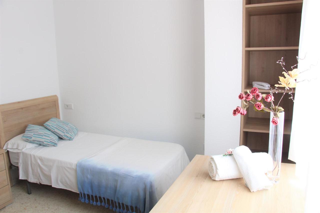 Apartament Balcon Del Romeral Malaga Zewnętrze zdjęcie
