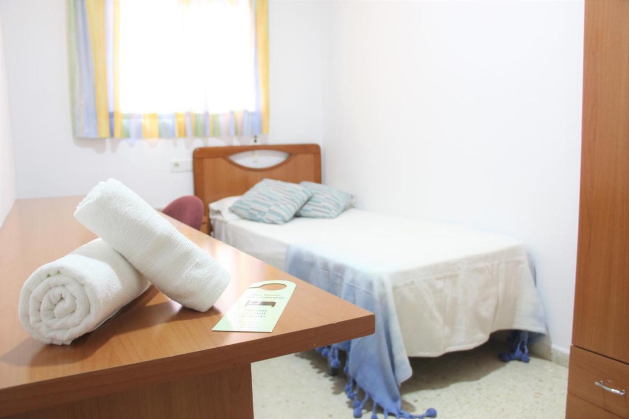 Apartament Balcon Del Romeral Malaga Zewnętrze zdjęcie