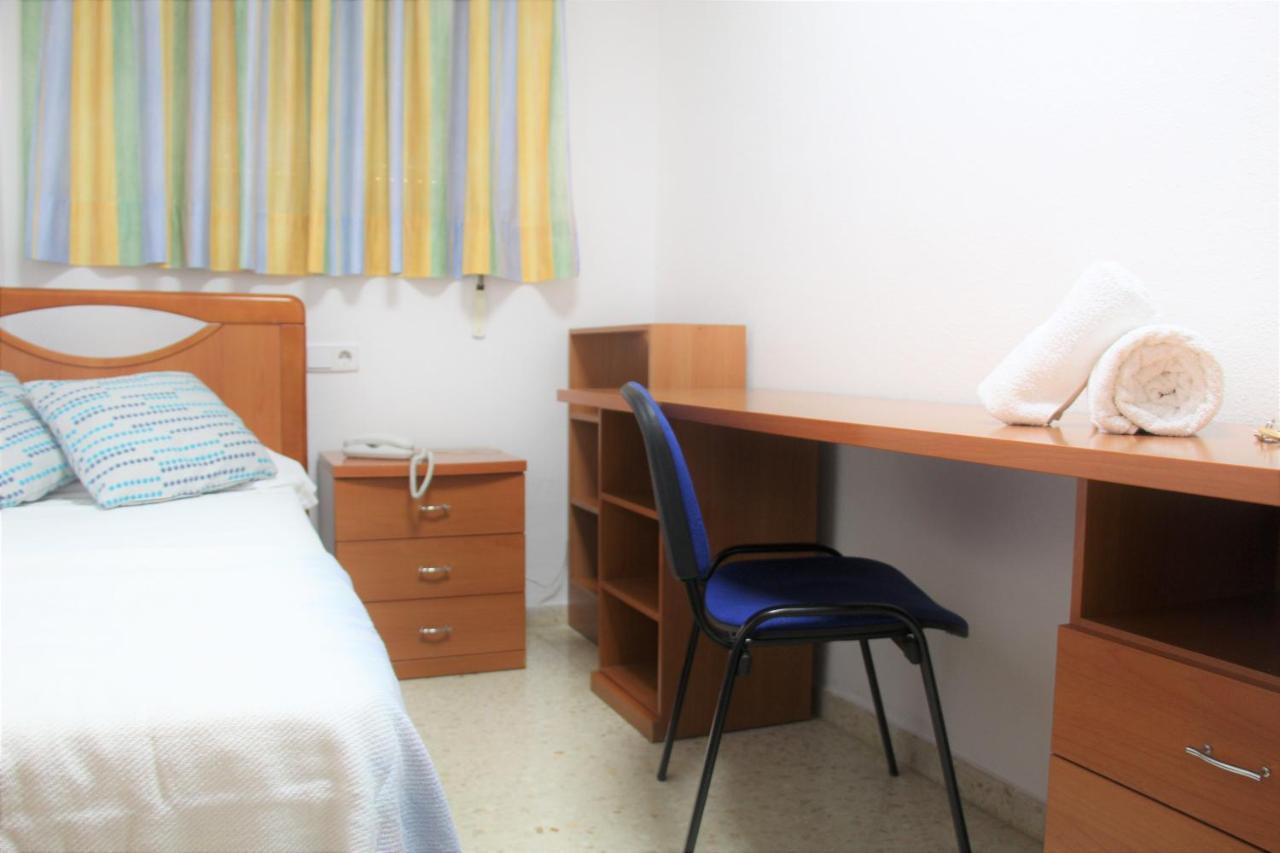 Apartament Balcon Del Romeral Malaga Zewnętrze zdjęcie