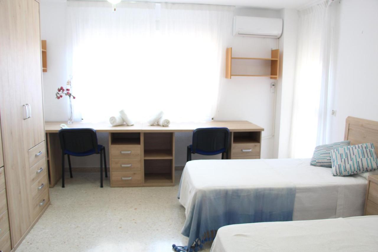 Apartament Balcon Del Romeral Malaga Zewnętrze zdjęcie