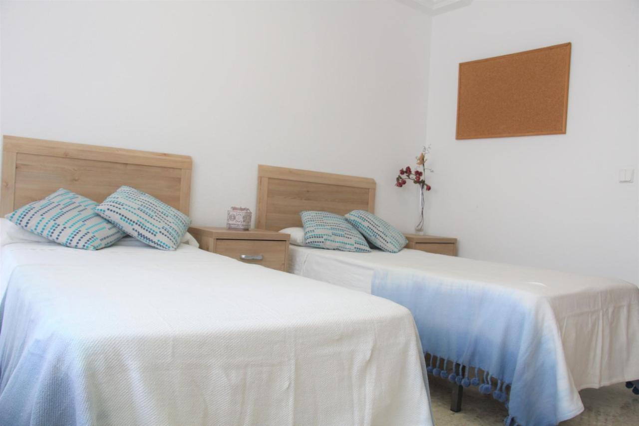 Apartament Balcon Del Romeral Malaga Zewnętrze zdjęcie