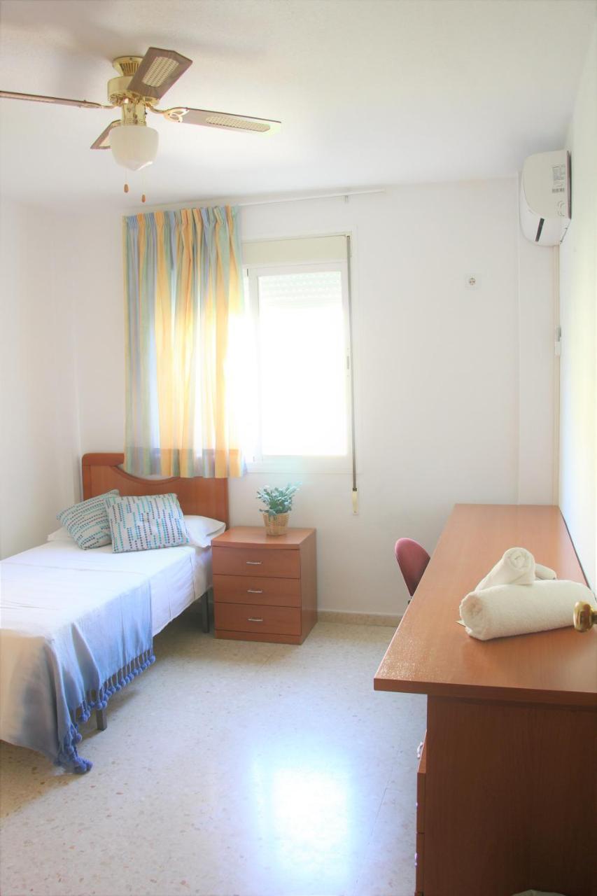 Apartament Balcon Del Romeral Malaga Zewnętrze zdjęcie