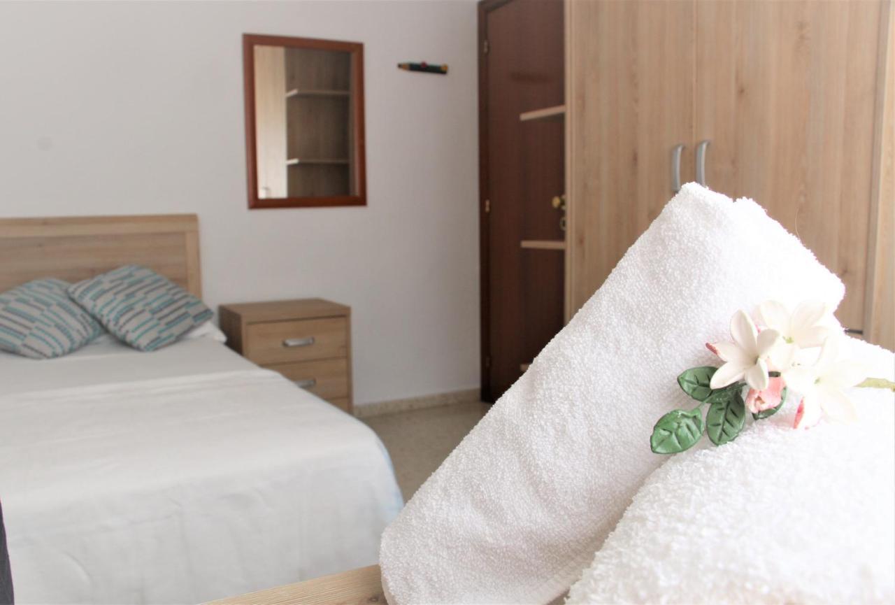 Apartament Balcon Del Romeral Malaga Zewnętrze zdjęcie