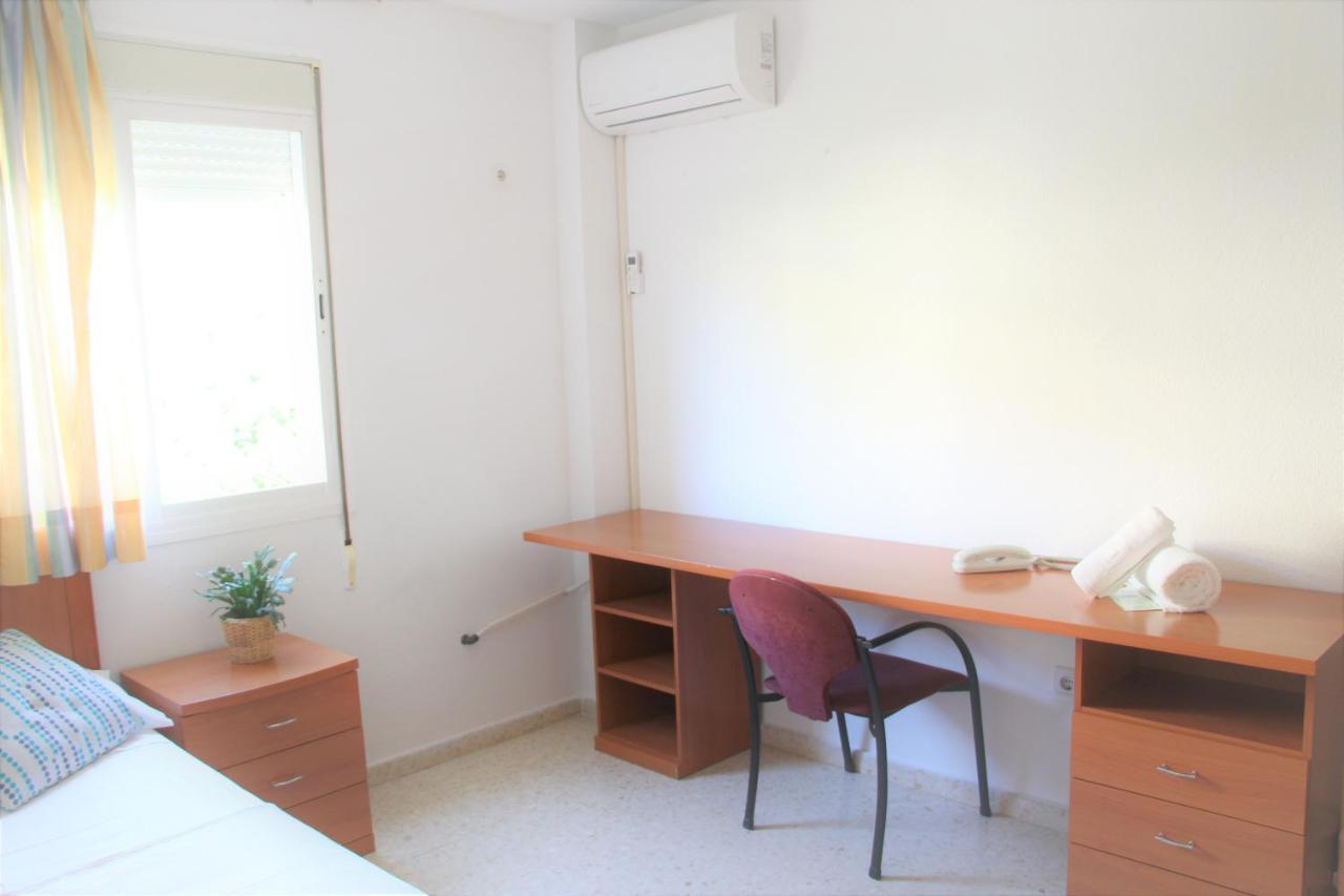 Apartament Balcon Del Romeral Malaga Zewnętrze zdjęcie