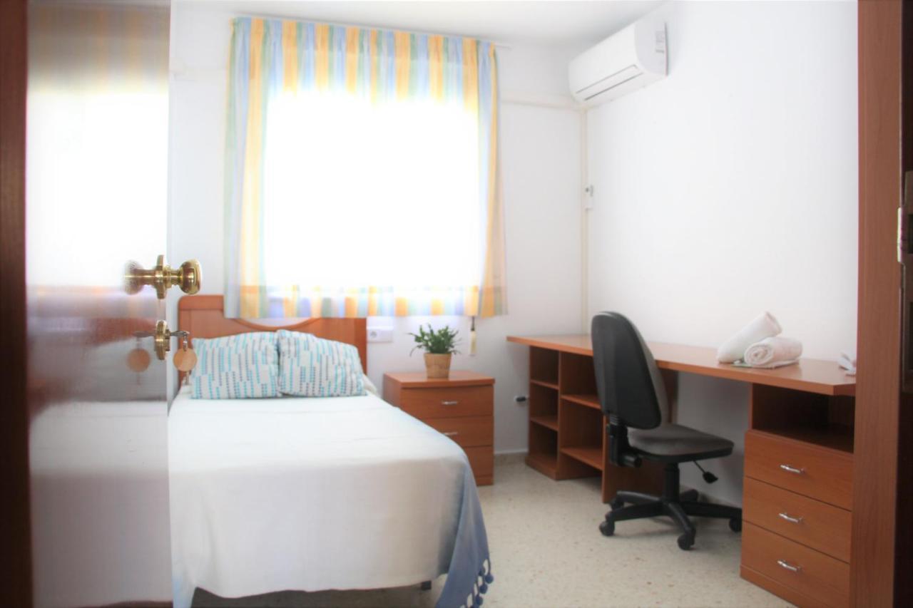 Apartament Balcon Del Romeral Malaga Zewnętrze zdjęcie