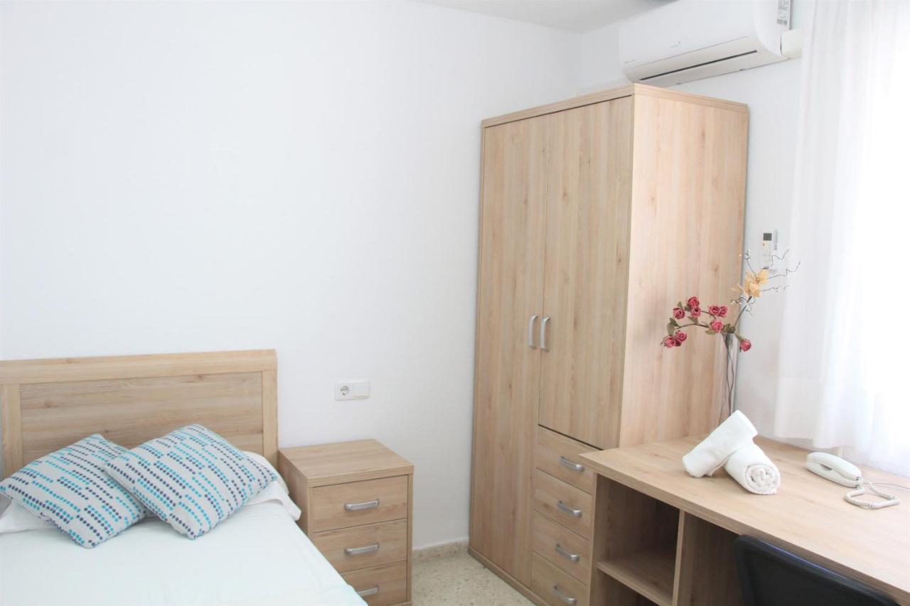 Apartament Balcon Del Romeral Malaga Zewnętrze zdjęcie