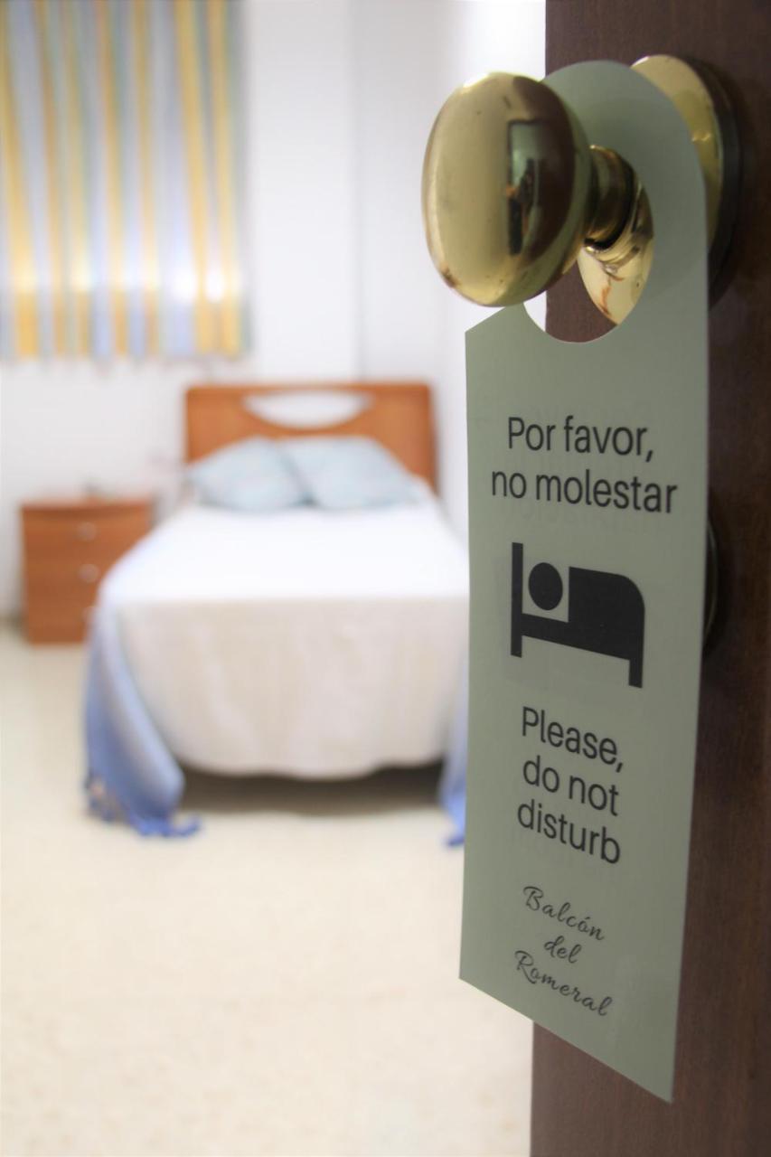 Apartament Balcon Del Romeral Malaga Zewnętrze zdjęcie