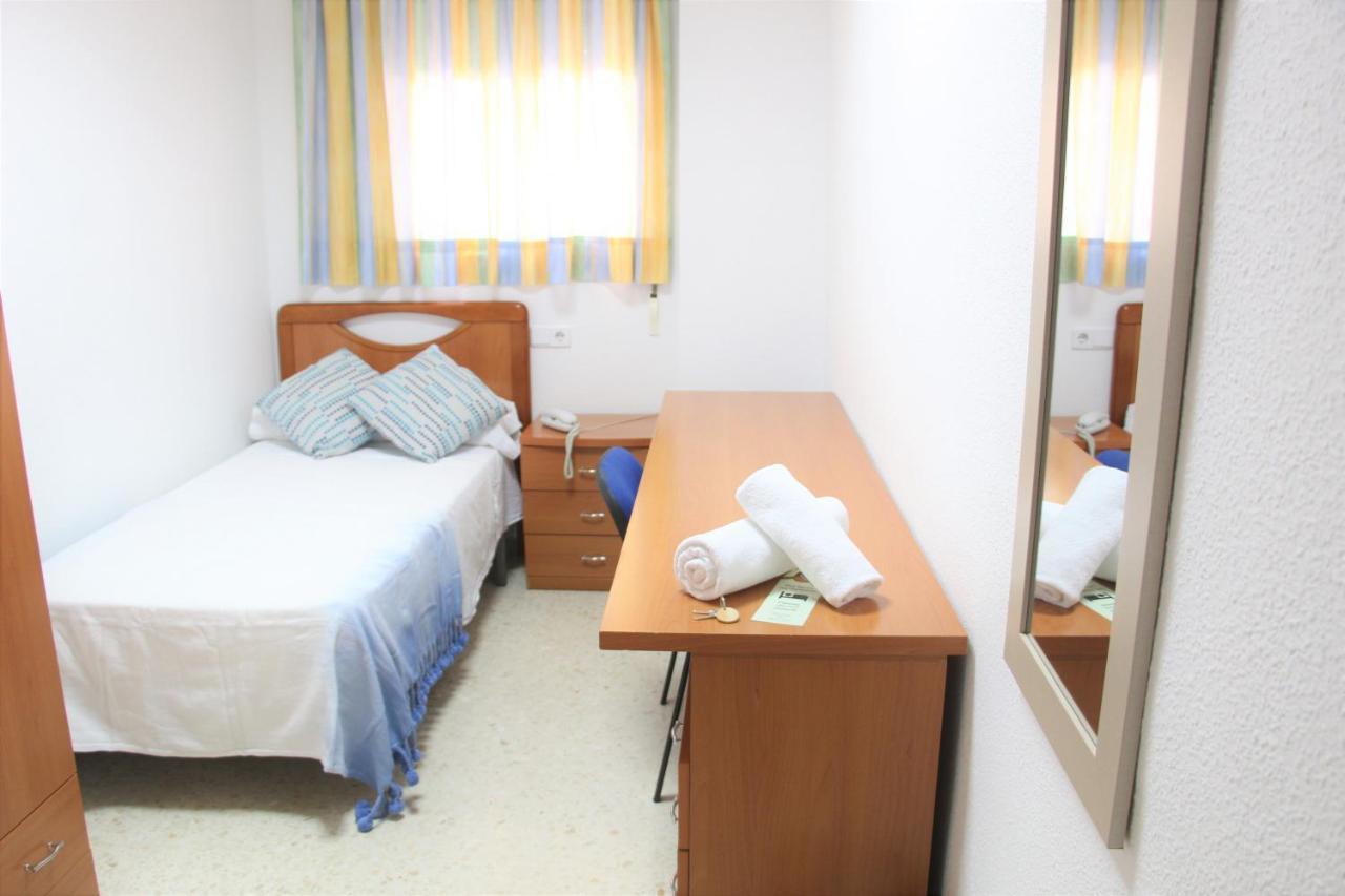 Apartament Balcon Del Romeral Malaga Zewnętrze zdjęcie