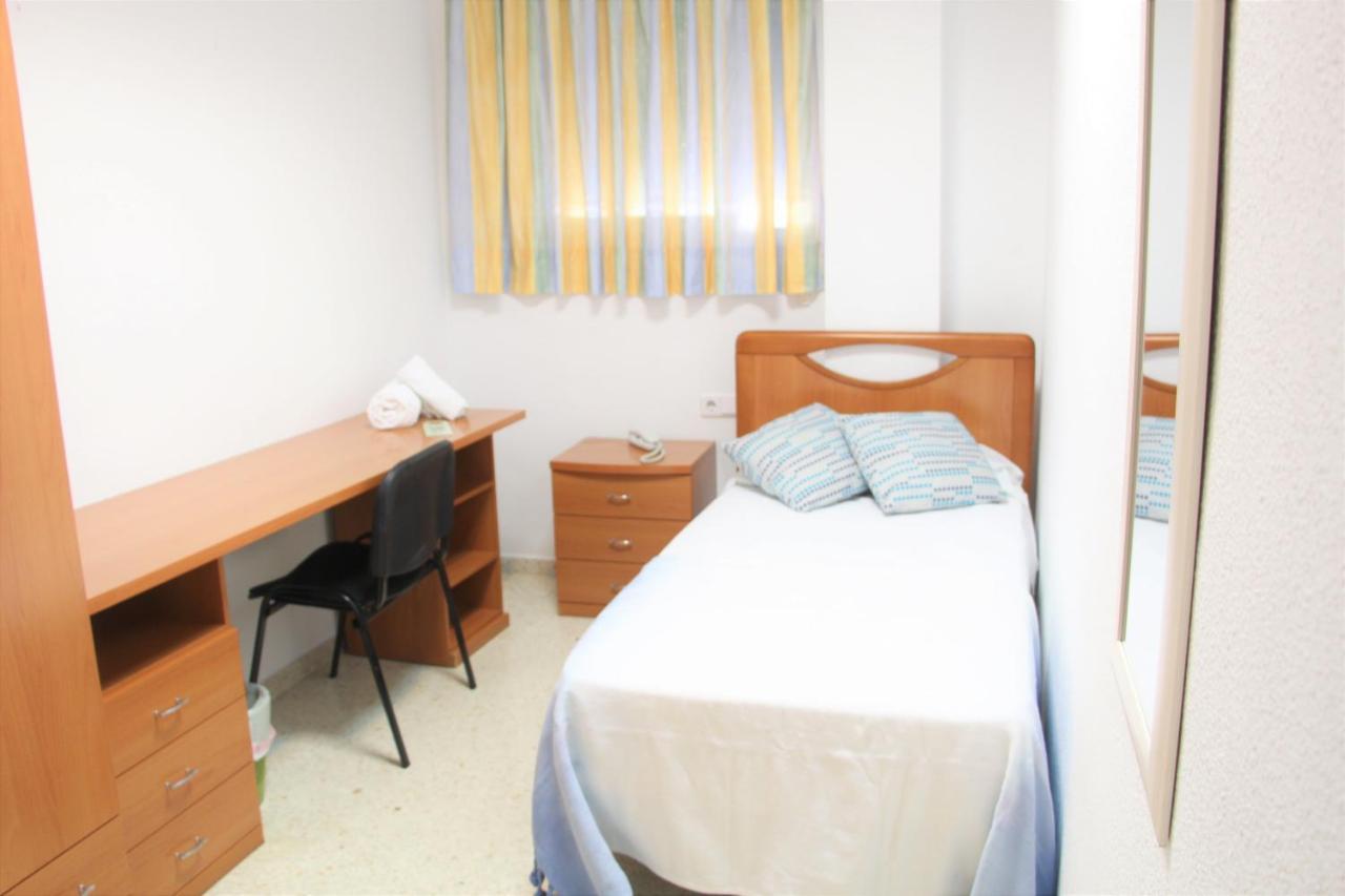 Apartament Balcon Del Romeral Malaga Zewnętrze zdjęcie