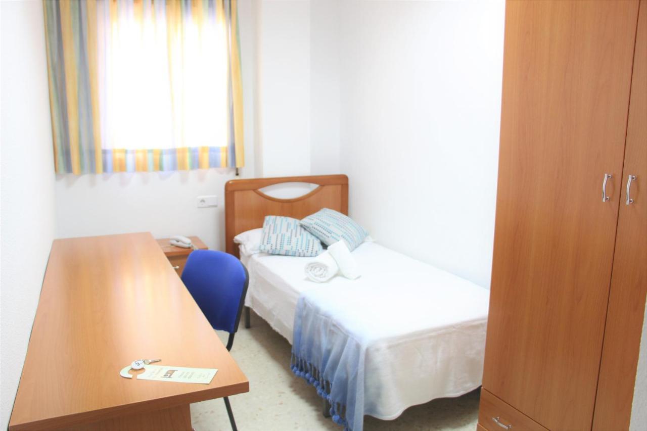 Apartament Balcon Del Romeral Malaga Zewnętrze zdjęcie