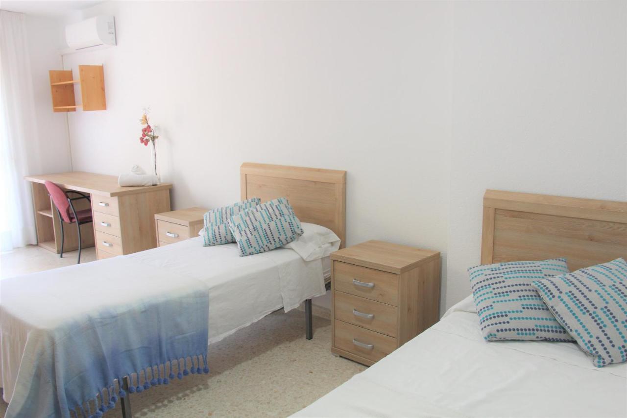Apartament Balcon Del Romeral Malaga Zewnętrze zdjęcie