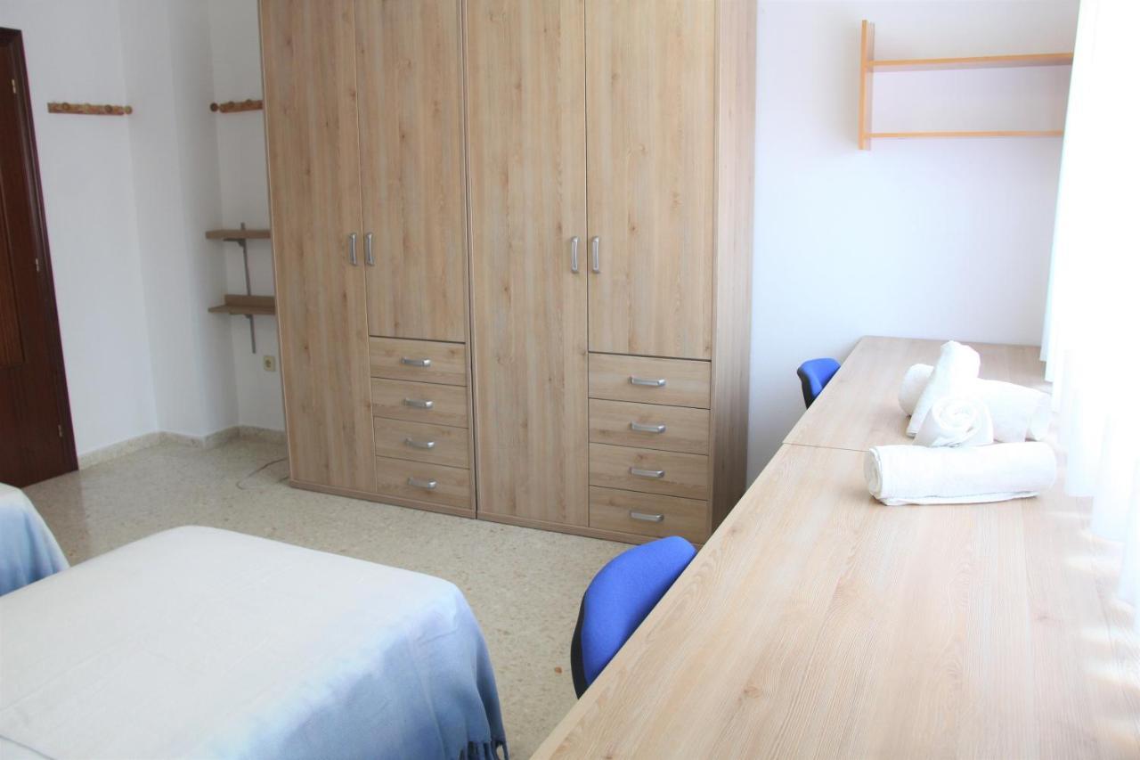 Apartament Balcon Del Romeral Malaga Zewnętrze zdjęcie