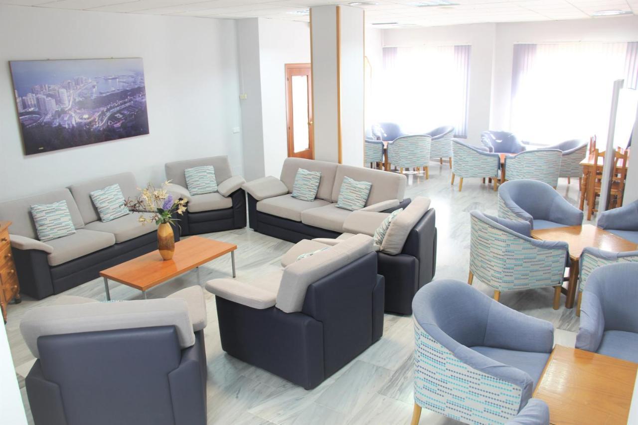 Apartament Balcon Del Romeral Malaga Zewnętrze zdjęcie