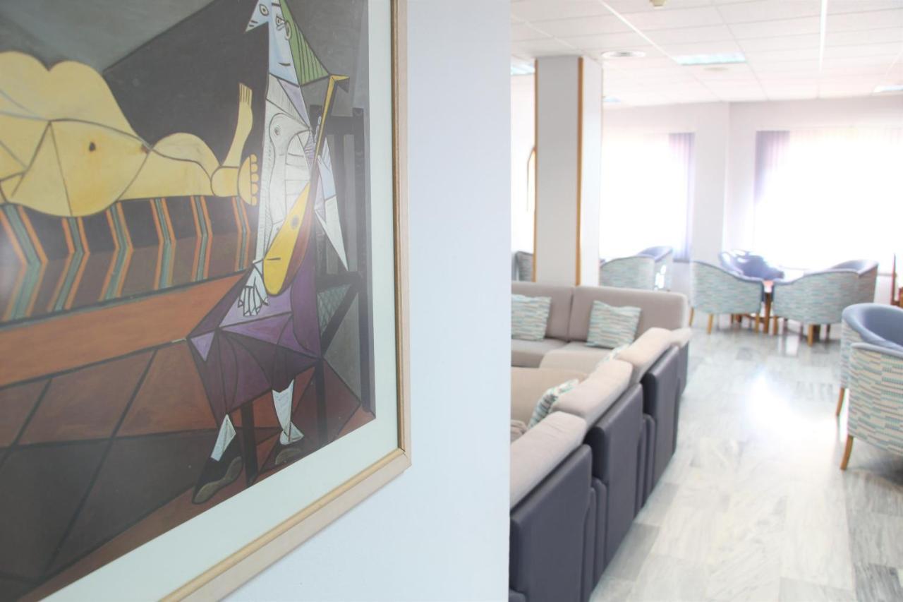 Apartament Balcon Del Romeral Malaga Zewnętrze zdjęcie