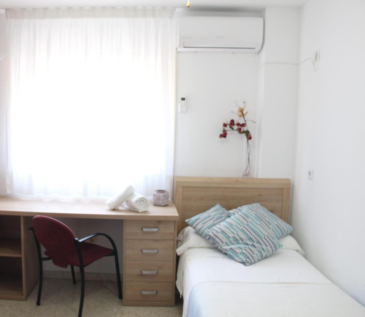 Apartament Balcon Del Romeral Malaga Zewnętrze zdjęcie