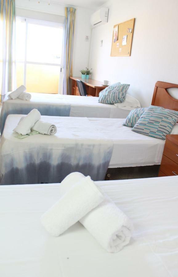 Apartament Balcon Del Romeral Malaga Zewnętrze zdjęcie
