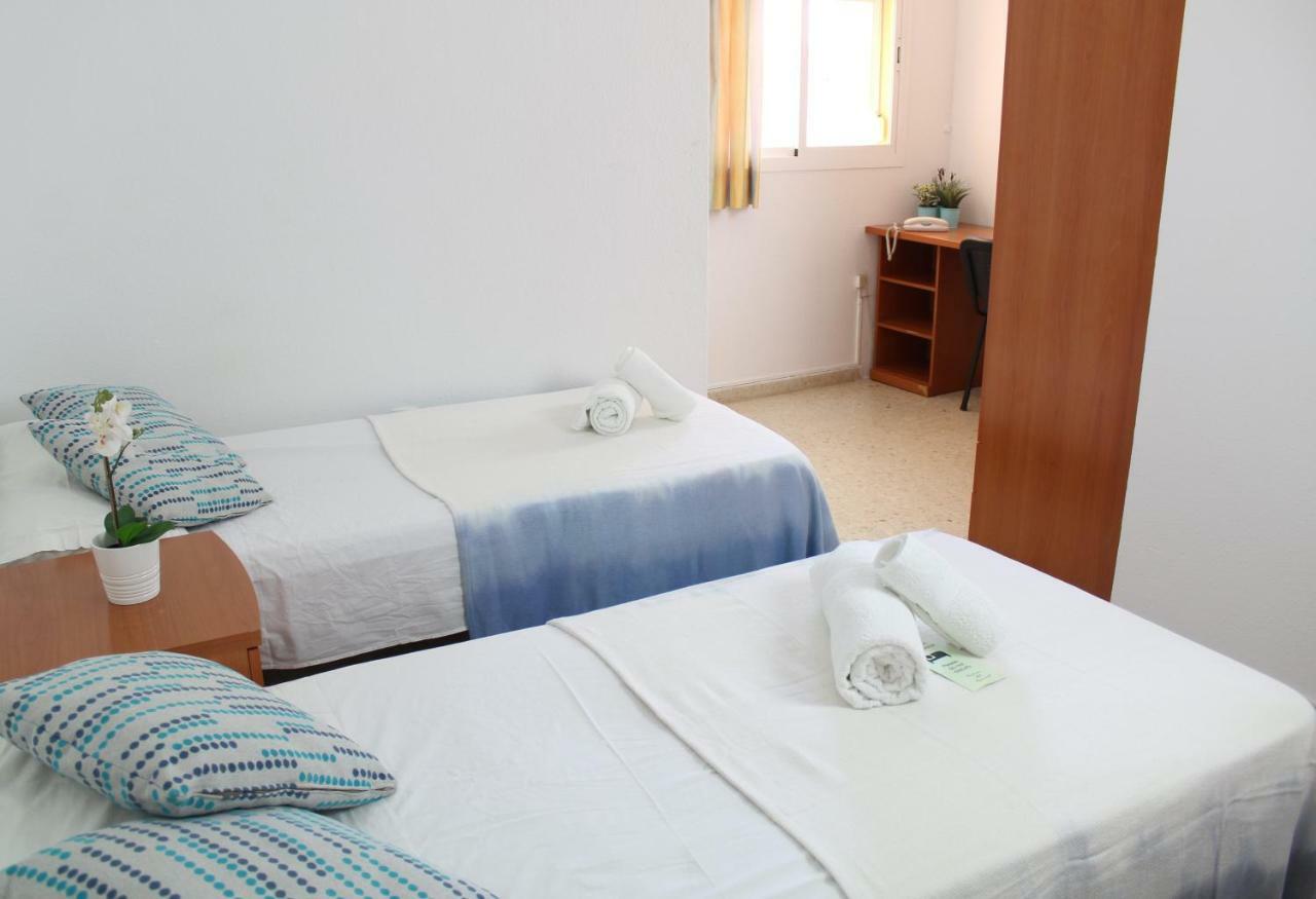 Apartament Balcon Del Romeral Malaga Zewnętrze zdjęcie