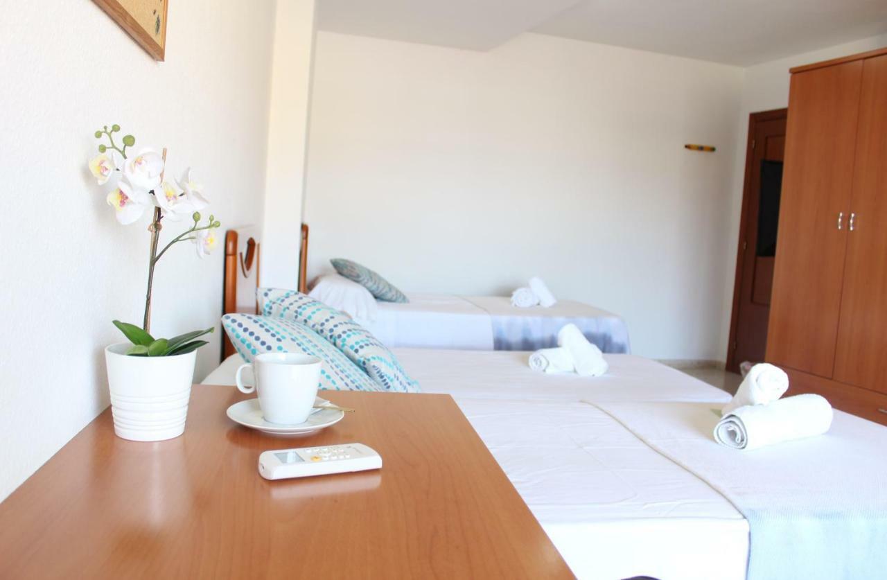Apartament Balcon Del Romeral Malaga Zewnętrze zdjęcie